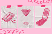 Weird Pink/ Y2K Graphics, an Object Graphic by ALICE_SHOP.EXE (Thumbnail 3 of 5)