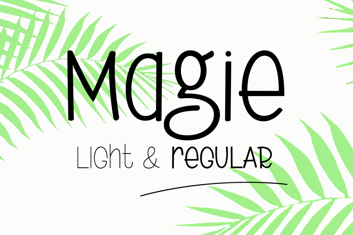 Magie family