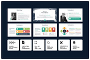 Avanta Powerpoint Presentation, a Presentation Template by StudioGraficso (Thumbnail 2 of 3)