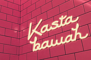 Neonllimitted | Unlimited Neon, a Script Font by Ngapak Studio (Thumbnail 4 of 8)
