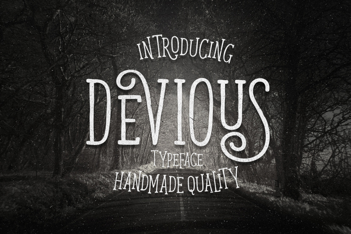 Font Bundle (Graptail) - 93%OFF preview 5
