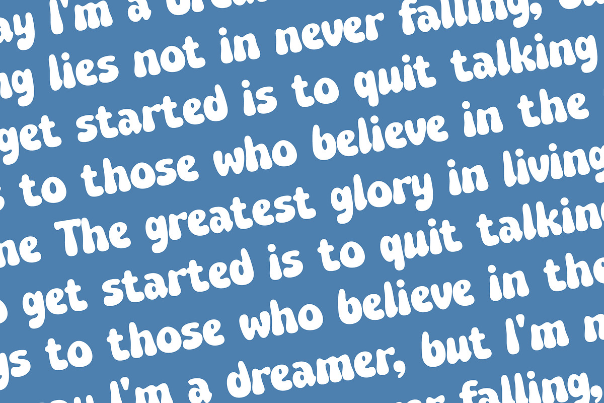 Queen Wosha Groovy Display Font, a Serif Font by timelesstype.co (Photo 17 of 20)
