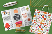 Cozy Boho Home Graphics Set, a Decorative Illustration by Anna Krestiannykova (Thumbnail 9 of 12)