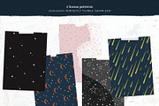 Stars, Moons & other Celestials, an Object Illustration by amber&ink (Thumbnail 3 of 6)
