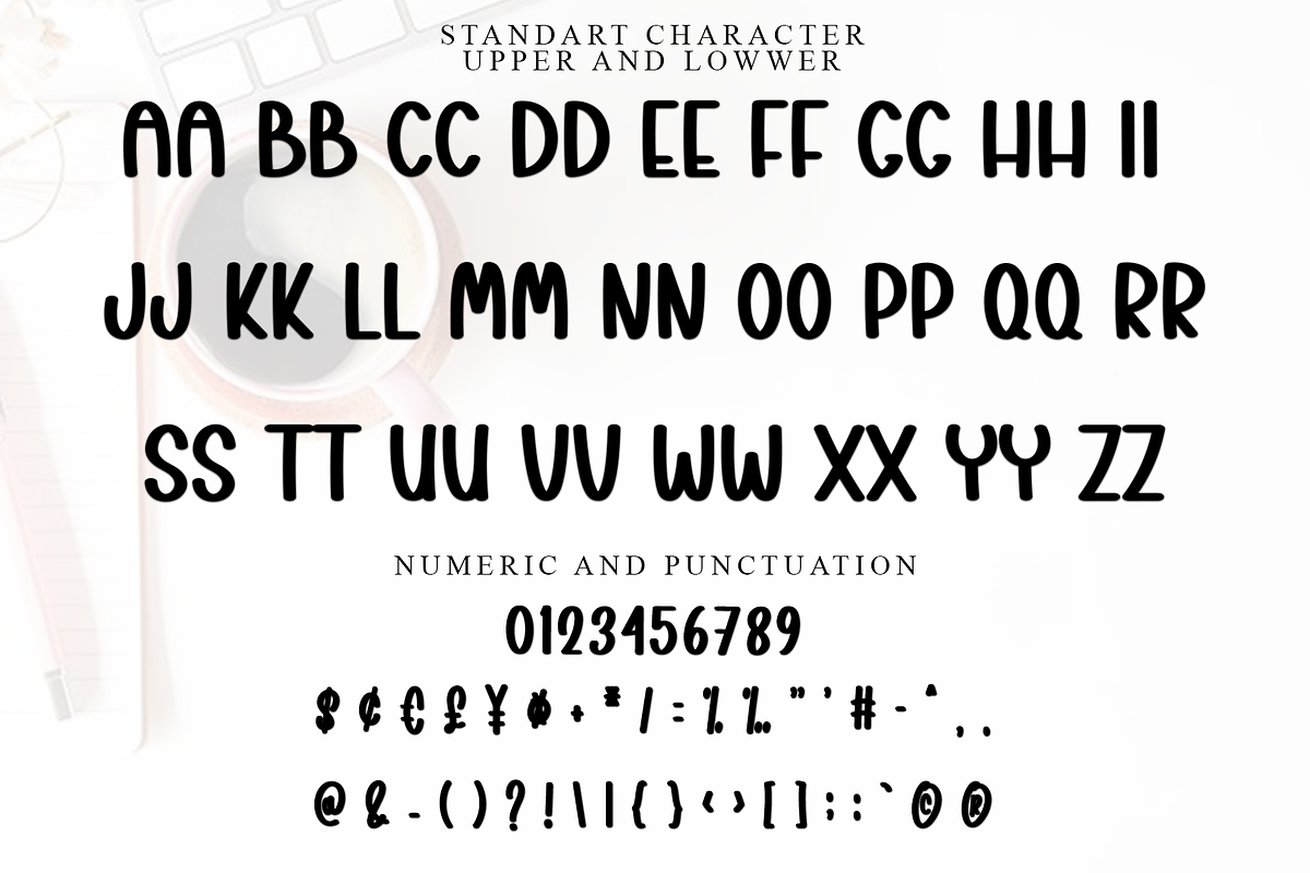 Paper Notes, a Script Font by InermediaSTUDIO (Photo 7 of 7)
