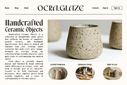 Morige - Elegant Serif Display, a Serif Font by roomspace creative lab (Thumbnail 7 of 10)