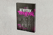 Graffiti Inspired | City Terror Vol2, a Handwritten Font by tomatstudio (Thumbnail 4 of 5)