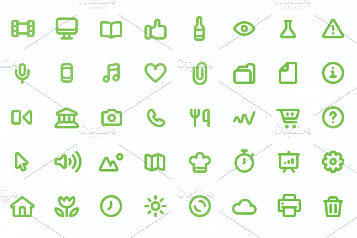 Pixo Icons, an Icon by isc (Photo 2 of 2)