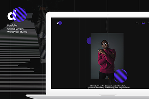 Duom - Creative Portfolio WP Theme