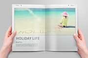 Holidays Brochures, a Brochure Template by Graphic_Art (Thumbnail 14 of 14)