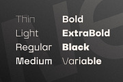 Magnes Font Family, a Sans Serif Font by Arbuz (Thumbnail 3 of 11)