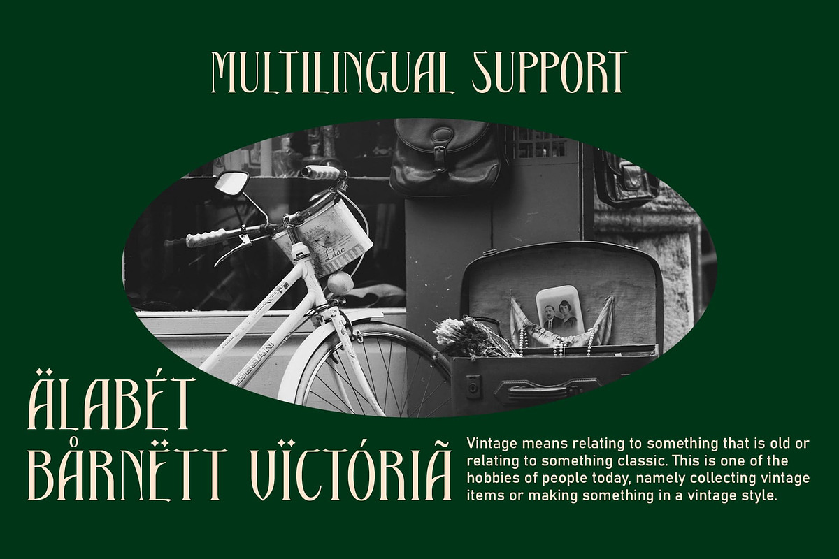 Dallen – Serif Font, a Serif Font by Craft Supply Co. (Photo 5 of 8)