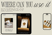 Magazine Mockup Collection (38 PSD), a Books & Magazine Mockup by Creatoom (Thumbnail 10 of 12)