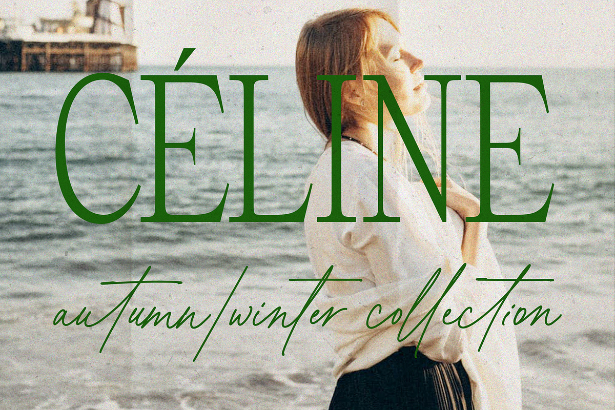 Atelier Femme // Modern Font Trio, a Serif Font by PeachCreme (Photo 7 of 14)