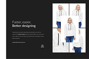 HOODIES BUNDLE 20x Mock-ups + DEMO, a Books & Magazine Mockup by Apparel_Mockups (Thumbnail 2 of 27)