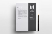 The Resume, a Resume Template by Rongmistiry (Thumbnail 5 of 5)