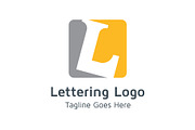 20 Logo Lettering L Template Bundle, a Branding & Logo Template by Acongraphic (Thumbnail 13 of 21)