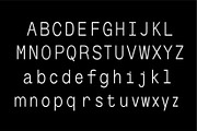 Synthz Mono, a Sans Serif Font by Portion.Labs (Thumbnail 5 of 10)
