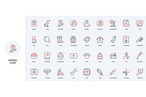 Traditional food & dishes car icons, an Object Illustration by Lemberg Vector