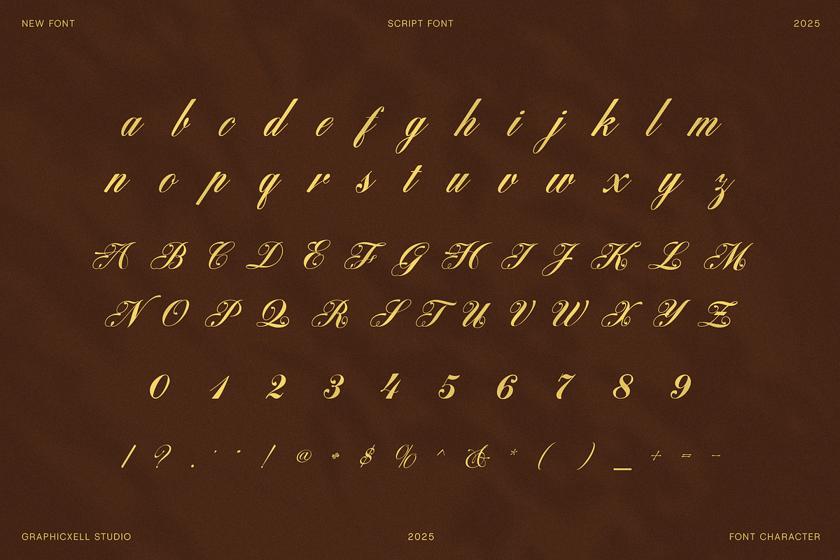 Mogira Rystan Wedding Script Font, a Script Font by Graphicxell (Photo 7 of 8)