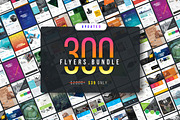 Corporate Business Flyers Bundle, a Flyer Template by GoldenPixelStudio (Thumbnail 1 of 21)