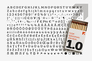 Montes Slab Family, a Slab Serif Font by Fargun Studio (Thumbnail 14 of 15)