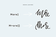 BetterFly - for Canva & Templett, a Script Font by Blessed Print (Thumbnail 43 of 46)