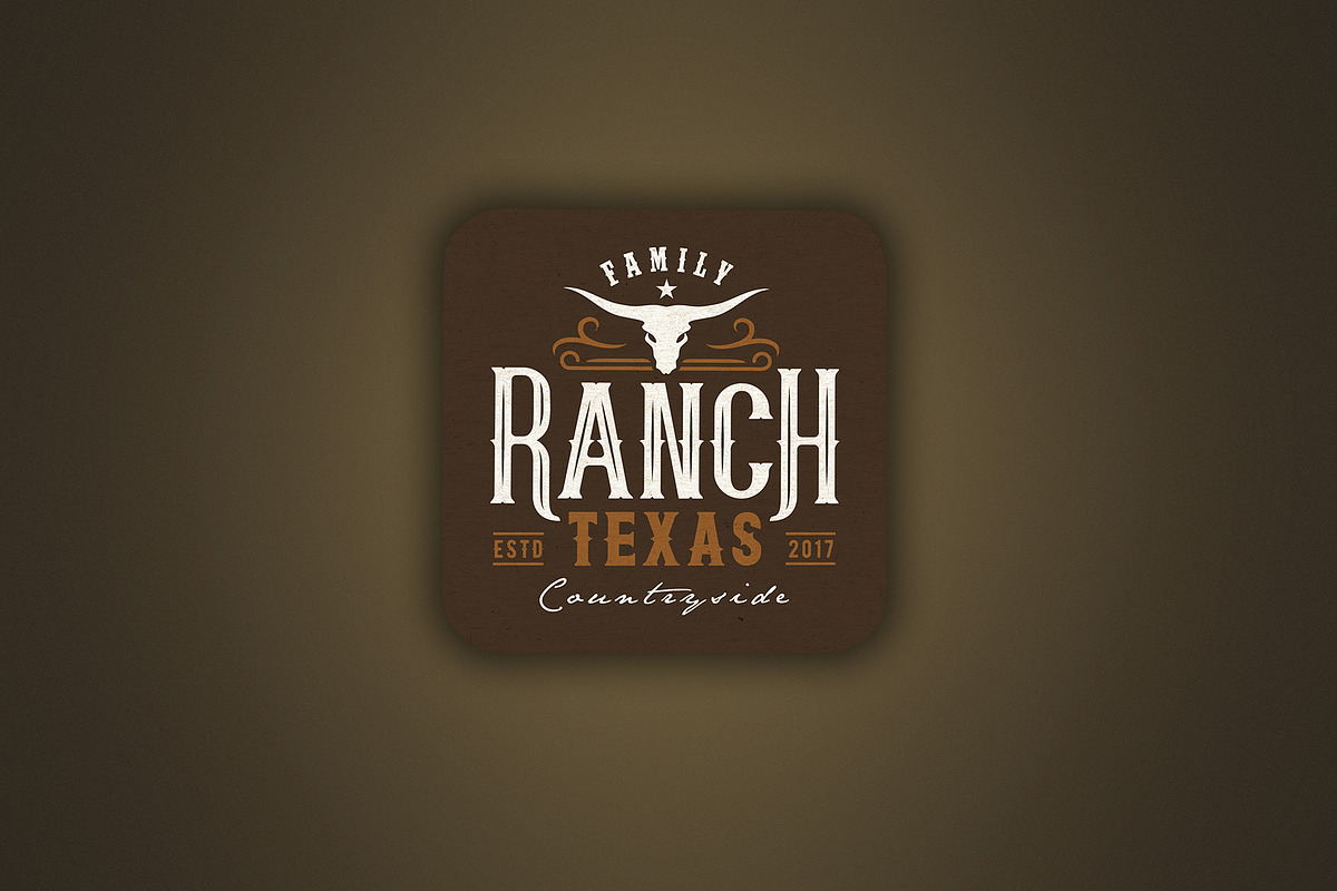 Clean Square Coaster Shadow Mockups, a Packaging Mockup by SmartDesigns (Photo 3 of 10)