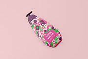 Lotion Pump Bottle Mockup, a Packaging Mockup by Qaleb Studio (Thumbnail 1 of 3)