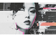 Beautiful Noise - Abstract Collages, a Texture Graphic by Offset (Thumbnail 14 of 21)