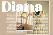 Milabar - Serif Font, a Serif Font by Artnivora.Std (Thumbnail 5 of 5)