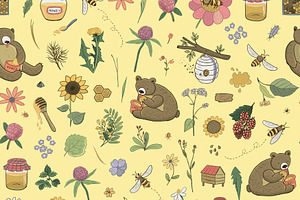 Bees And Bears