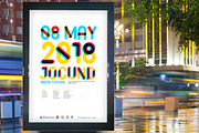 Locus Sans Display and Color Font, a Sans Serif Font by Twinbrush (Thumbnail 10 of 13)