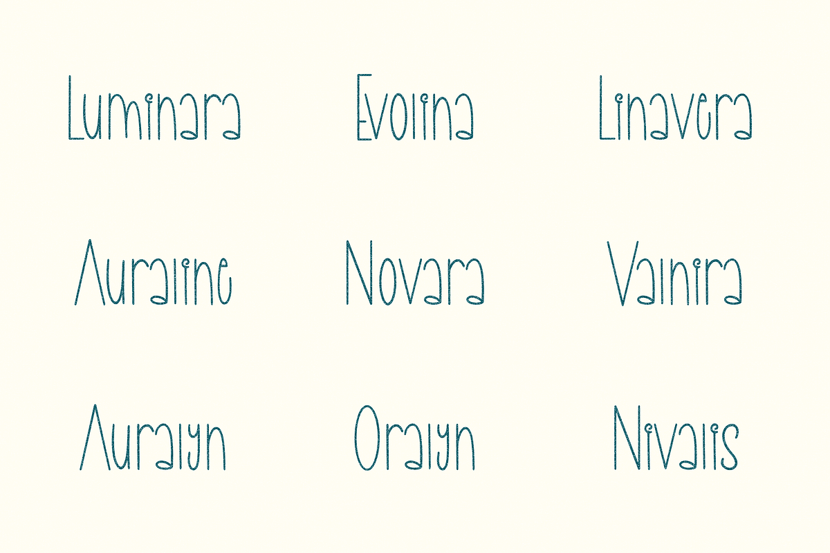 Novaline, a Handwritten Font by Dm Studio (Photo 4 of 7)