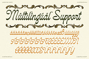 Lakestile - Classic Reverse Script, a Script Font by Invasi Studio (Thumbnail 12 of 12)
