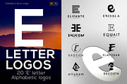520 A to Z Logos Bundle, a Branding & Logo Template by AN Productions (Thumbnail 13 of 58)