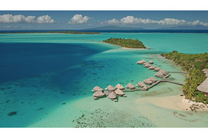 Stunning tropical island resort in, a Holiday Photo by Goinyk