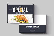 Cookbook Menu with Canva Template, a Brochure Template by NorthPeak (Thumbnail 6 of 6)