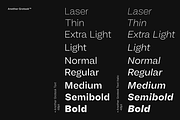 Another Grotesk Text Family, a Sans Serif Font by Bukva™ Type Foundry (Thumbnail 6 of 15)