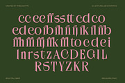 Kanoffe Dramed Luxury Serif Font, a Serif Font by timelesstype.co (Thumbnail 13 of 15)