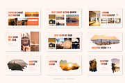 Portfolio & Photography PowerPoint, a Presentation Template by Pixslides (Thumbnail 4 of 5)