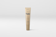 Cosmetic Tube Mockup #3, a Packaging Mockup by Seven Lights (Thumbnail 5 of 9)