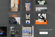 Street Social media template, a Social Media Template by Digital Breath templates (Thumbnail 4 of 6)