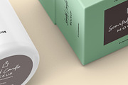 Scented Candle & Box Mockups, a Packaging Mockup by Illusiongraphic (Thumbnail 13 of 15)