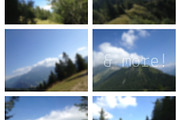 50 Blurred Mountains, a Texture Graphic by Riccardo Anelli (Thumbnail 4 of 4)