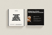 ADE / Social Media Kit (II), a Social Media Template by Wildnun Studio (Thumbnail 5 of 23)