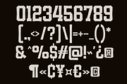 Losver - A Modern Serif, a Serif Font by Marvadesign (Thumbnail 6 of 7)