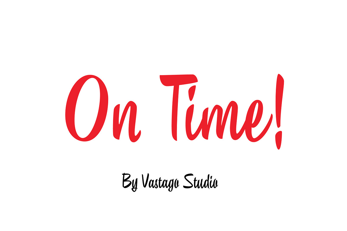 Chepina Script Font preview 6