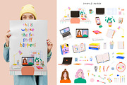 Most Popular Collections, a Decorative Illustration by Ruslana Lubenets (Thumbnail 30 of 50)