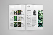 Greenlight Magazine, a Magazine Template by Bookrak Graphic Design (Thumbnail 2 of 8)